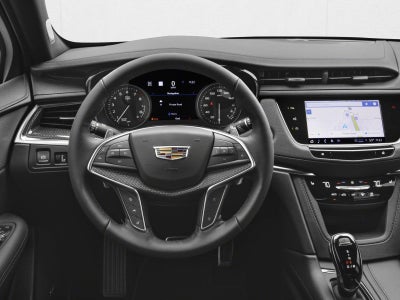 2026 Cadillac XT5 Sport