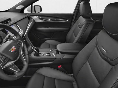 2026 Cadillac XT5 Sport