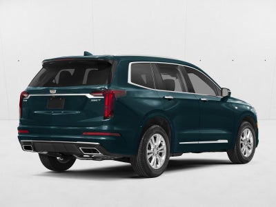 2025 Cadillac XT6 Premium Luxury
