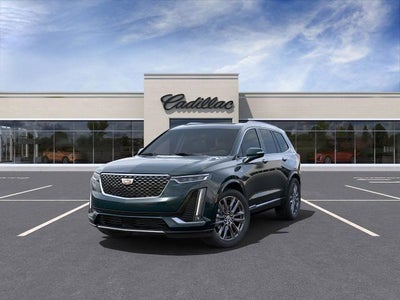 2025 Cadillac XT6 Premium Luxury