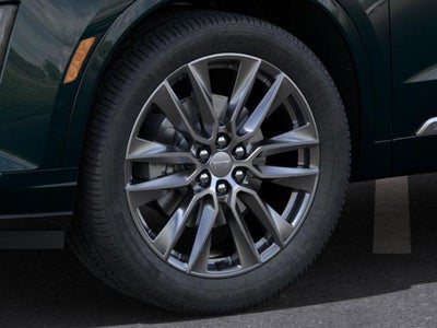 2025 Cadillac XT6 Premium Luxury