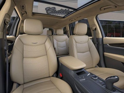 2025 Cadillac XT6 Premium Luxury