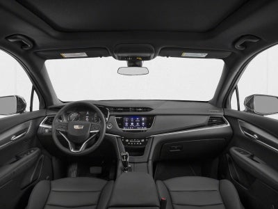 2025 Cadillac XT6 Premium Luxury