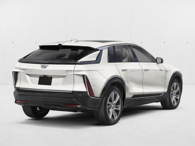 2026 Cadillac LYRIQ Luxury