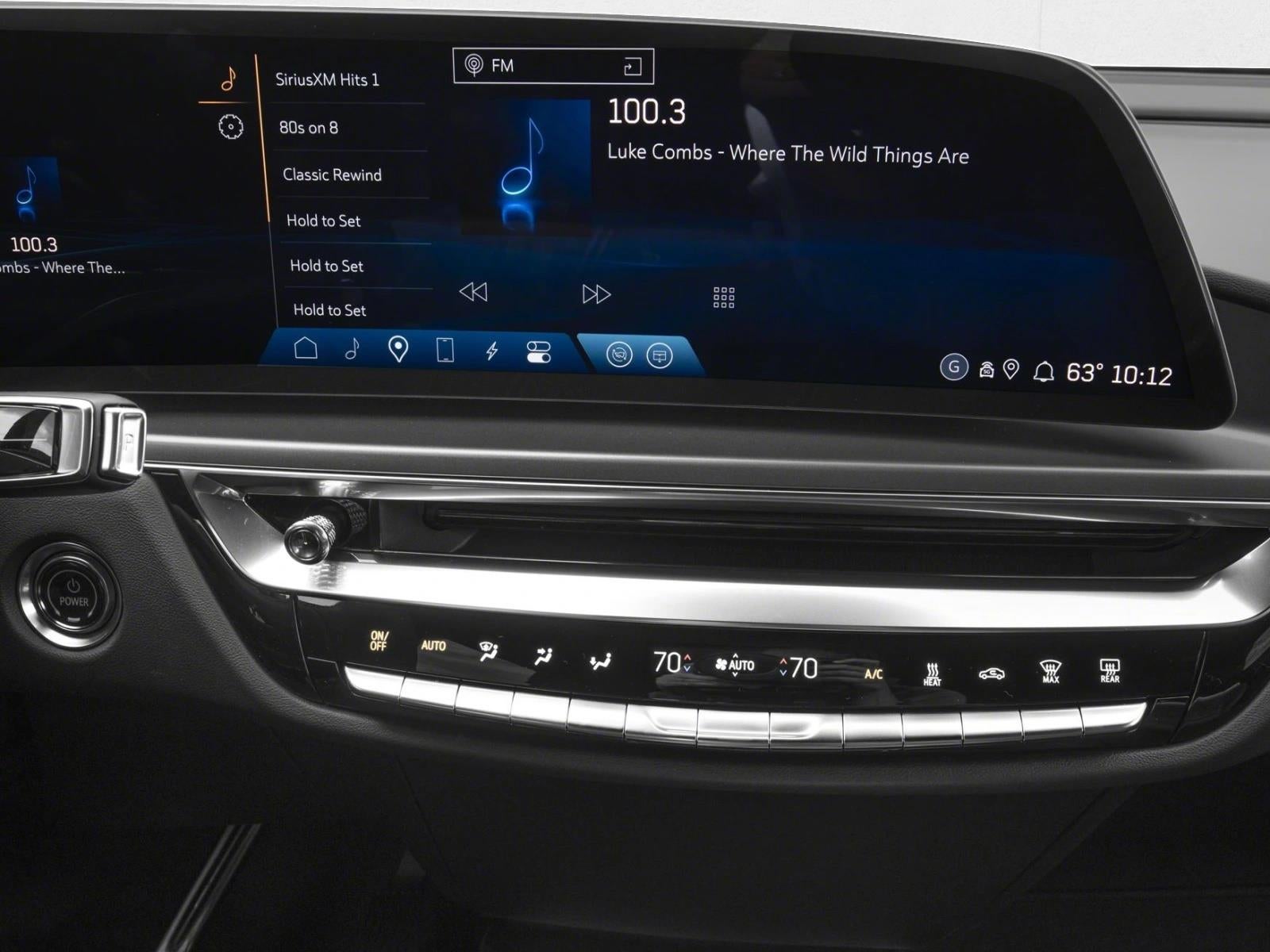 2026 Cadillac LYRIQ Luxury