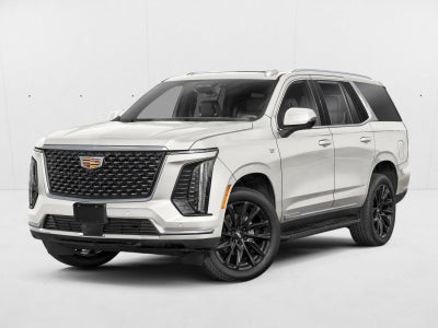 2026 Cadillac Escalade Luxury