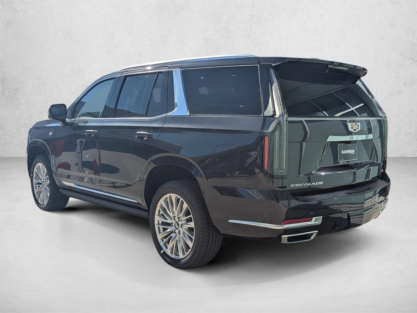 2026 Cadillac Escalade Luxury
