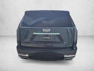 2026 Cadillac Escalade Luxury