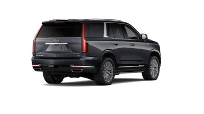 2026 Cadillac Escalade Luxury