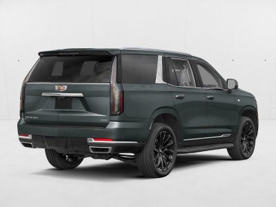 2026 Cadillac Escalade Luxury