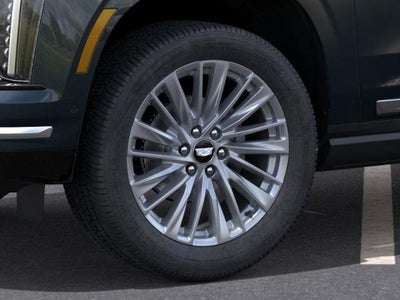 2026 Cadillac Escalade Luxury