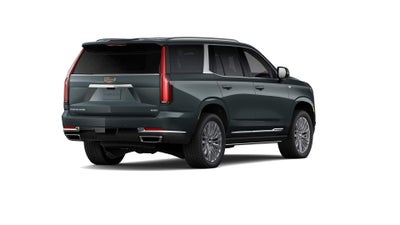 2026 Cadillac Escalade Luxury