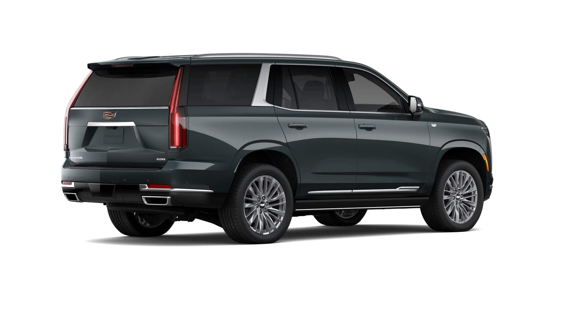 2026 Cadillac Escalade Luxury