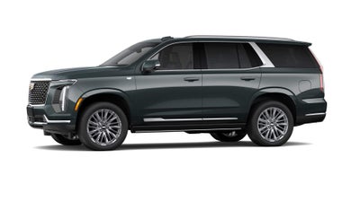 2026 Cadillac Escalade Luxury