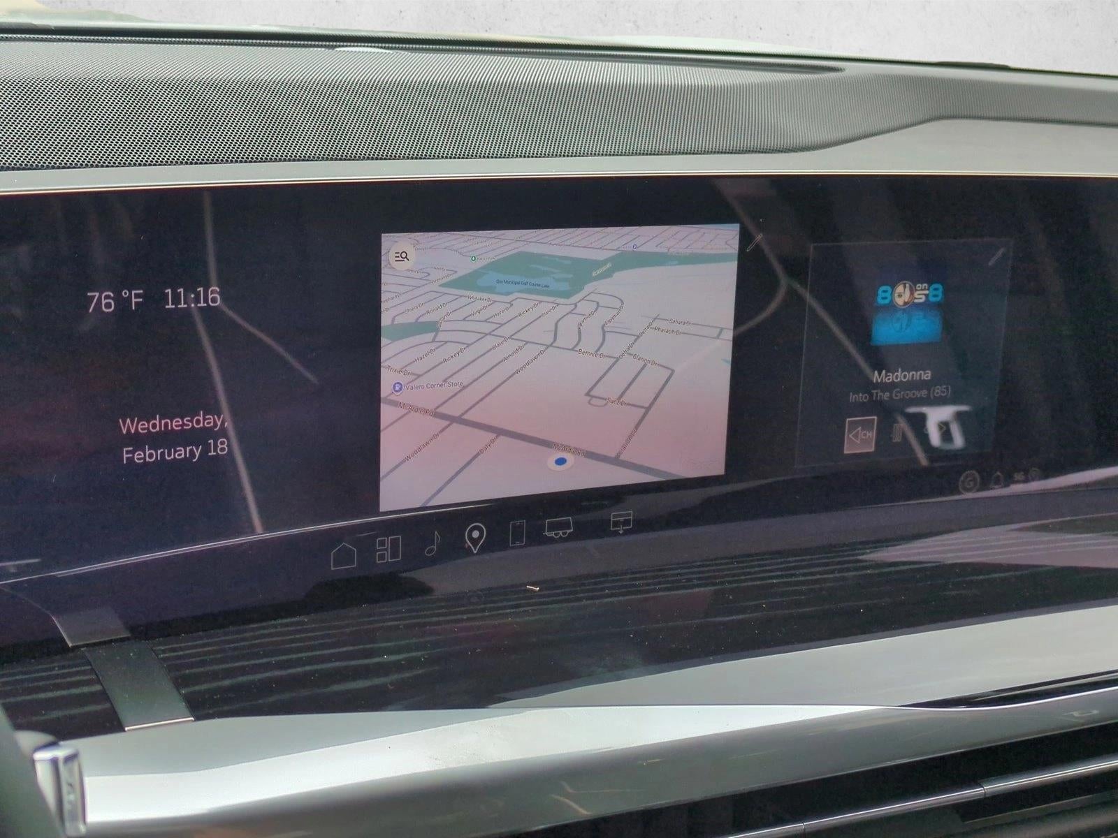 2026 Cadillac Escalade Sport