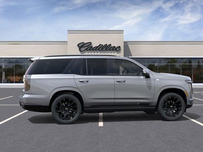 2026 Cadillac Escalade Sport