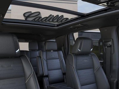 2026 Cadillac Escalade Sport