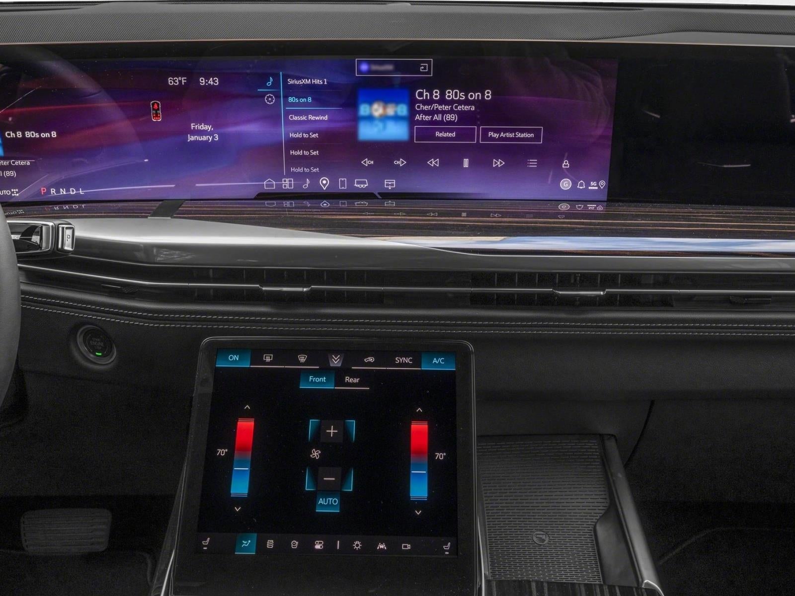 2026 Cadillac Escalade Sport