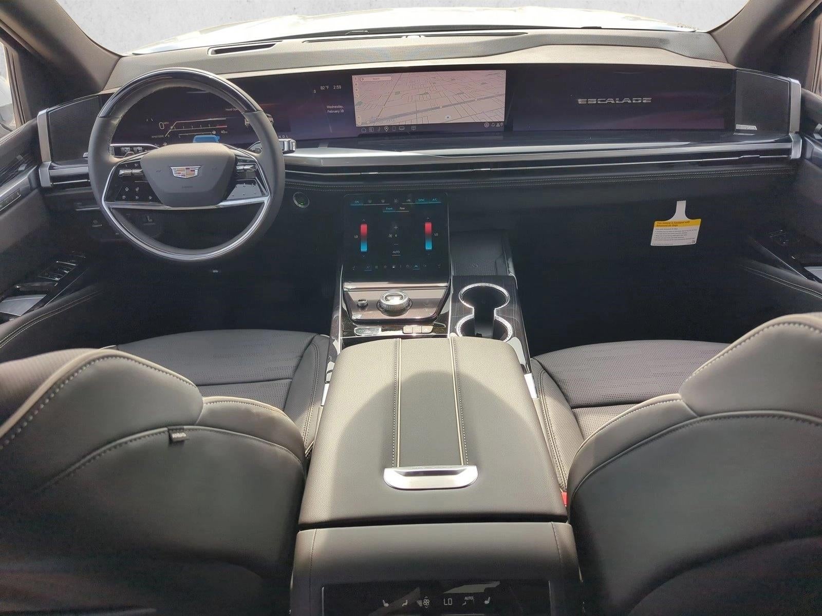 2026 Cadillac Escalade Sport