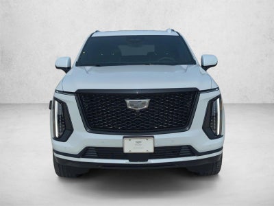 2026 Cadillac Escalade Sport