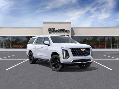 2026 Cadillac Escalade ESV Luxury