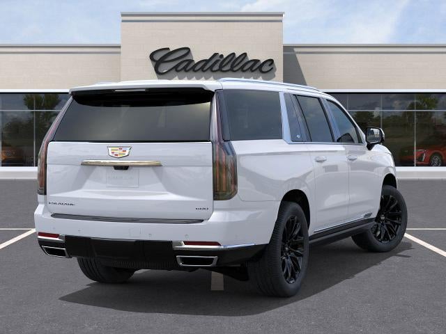 2026 Cadillac Escalade ESV Luxury