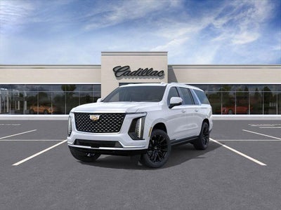 2026 Cadillac Escalade ESV Luxury