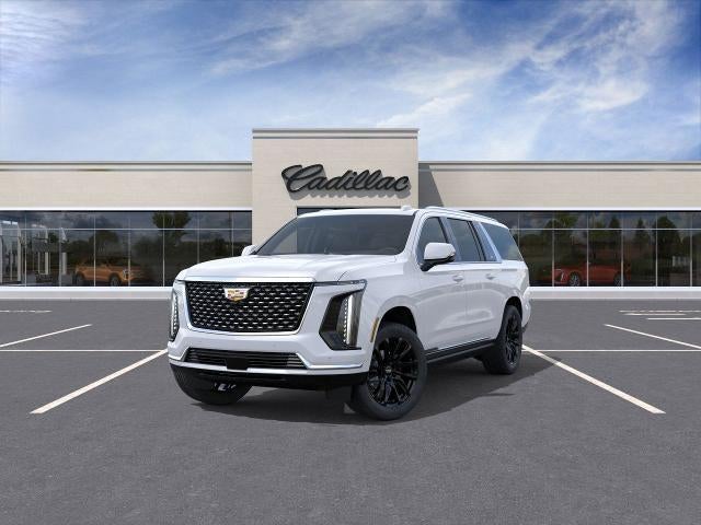 2026 Cadillac Escalade ESV Luxury