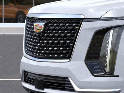 2026 Cadillac Escalade ESV Luxury
