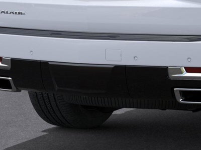 2026 Cadillac Escalade ESV Luxury