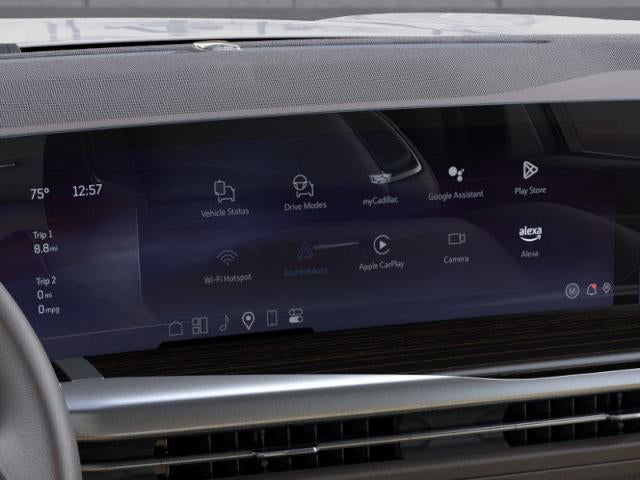 2026 Cadillac Escalade ESV Luxury