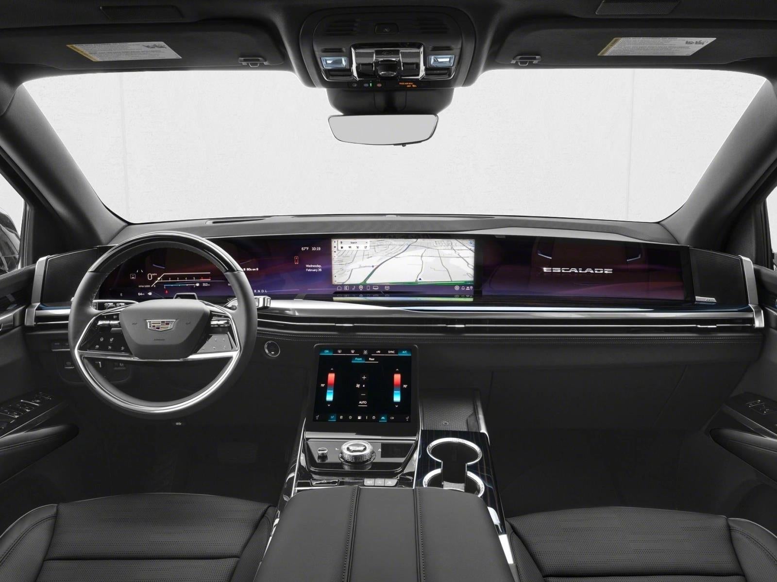 2026 Cadillac Escalade ESV Luxury