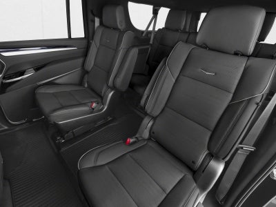 2026 Cadillac Escalade ESV Luxury