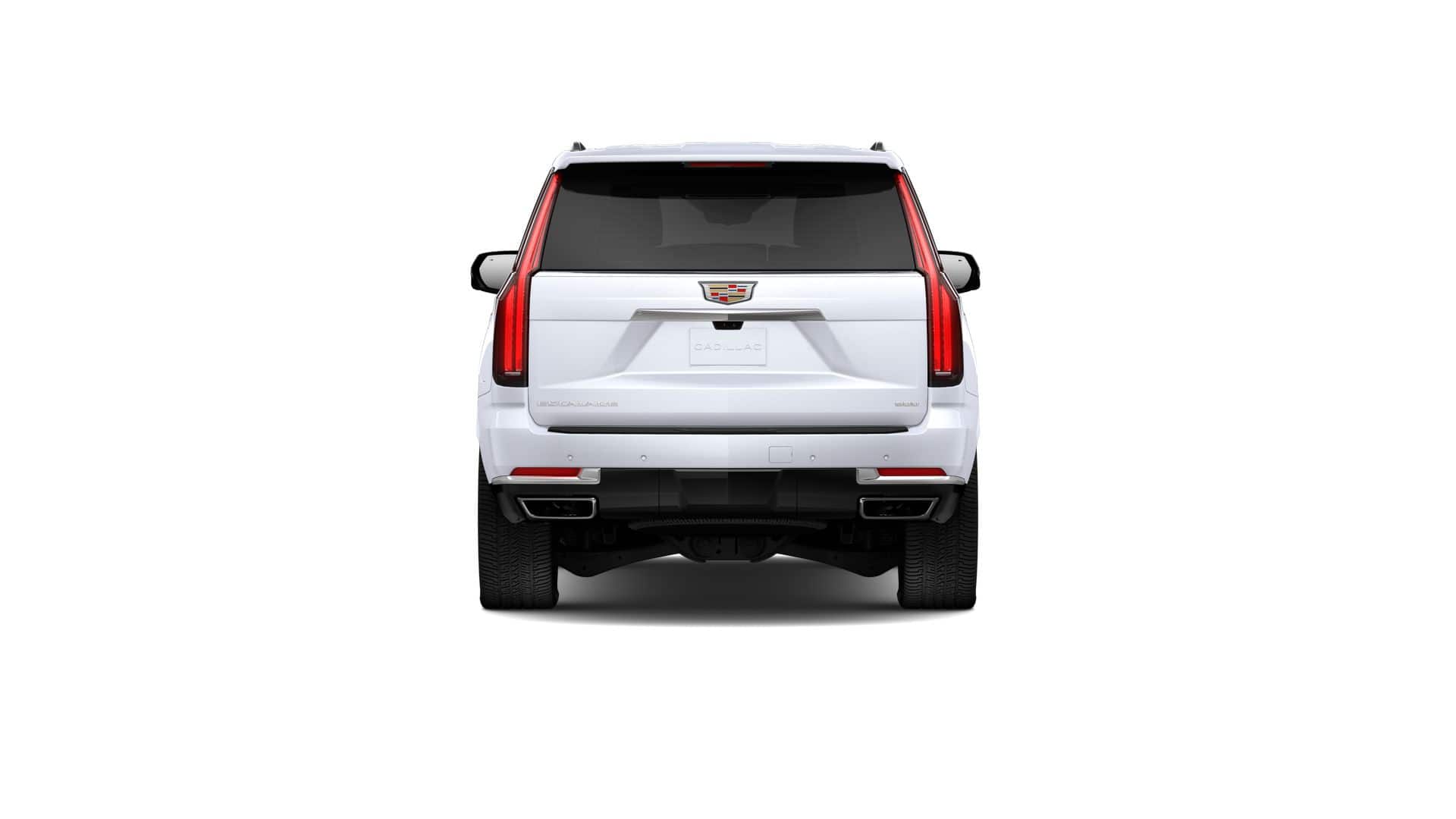 2026 Cadillac Escalade ESV Luxury