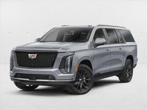 2026 Cadillac Escalade ESV Sport