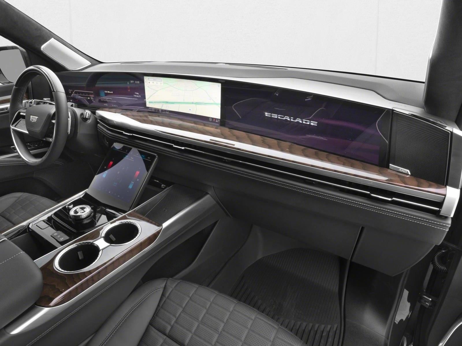 2026 Cadillac Escalade ESV Sport