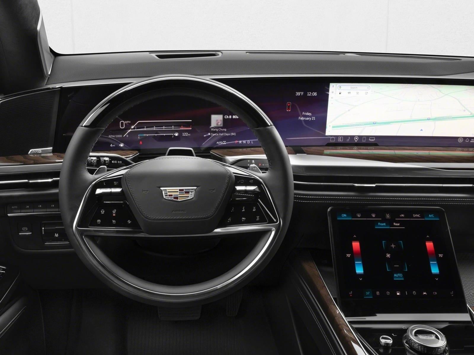 2026 Cadillac Escalade ESV Sport