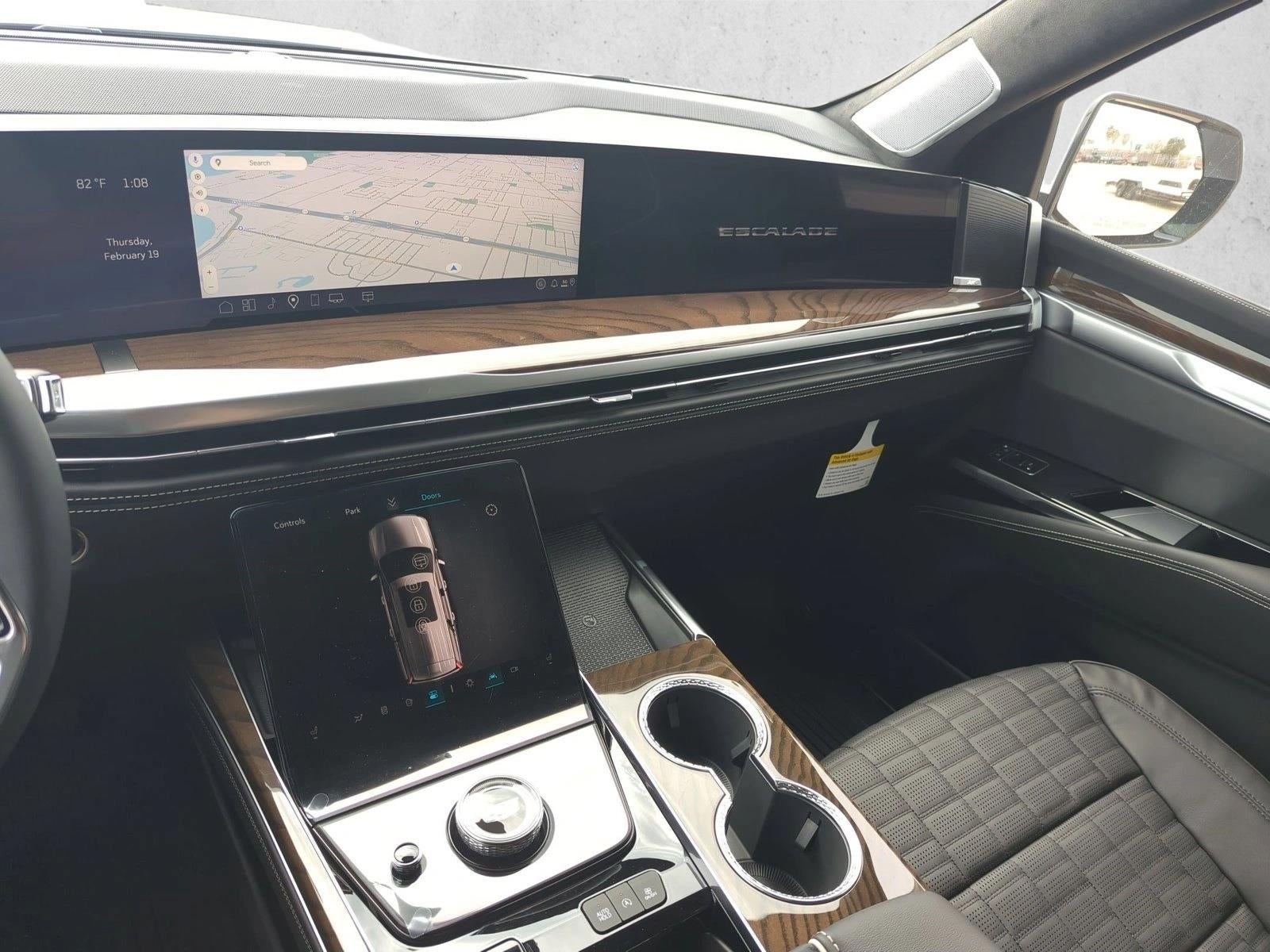 2026 Cadillac Escalade Platinum Sport