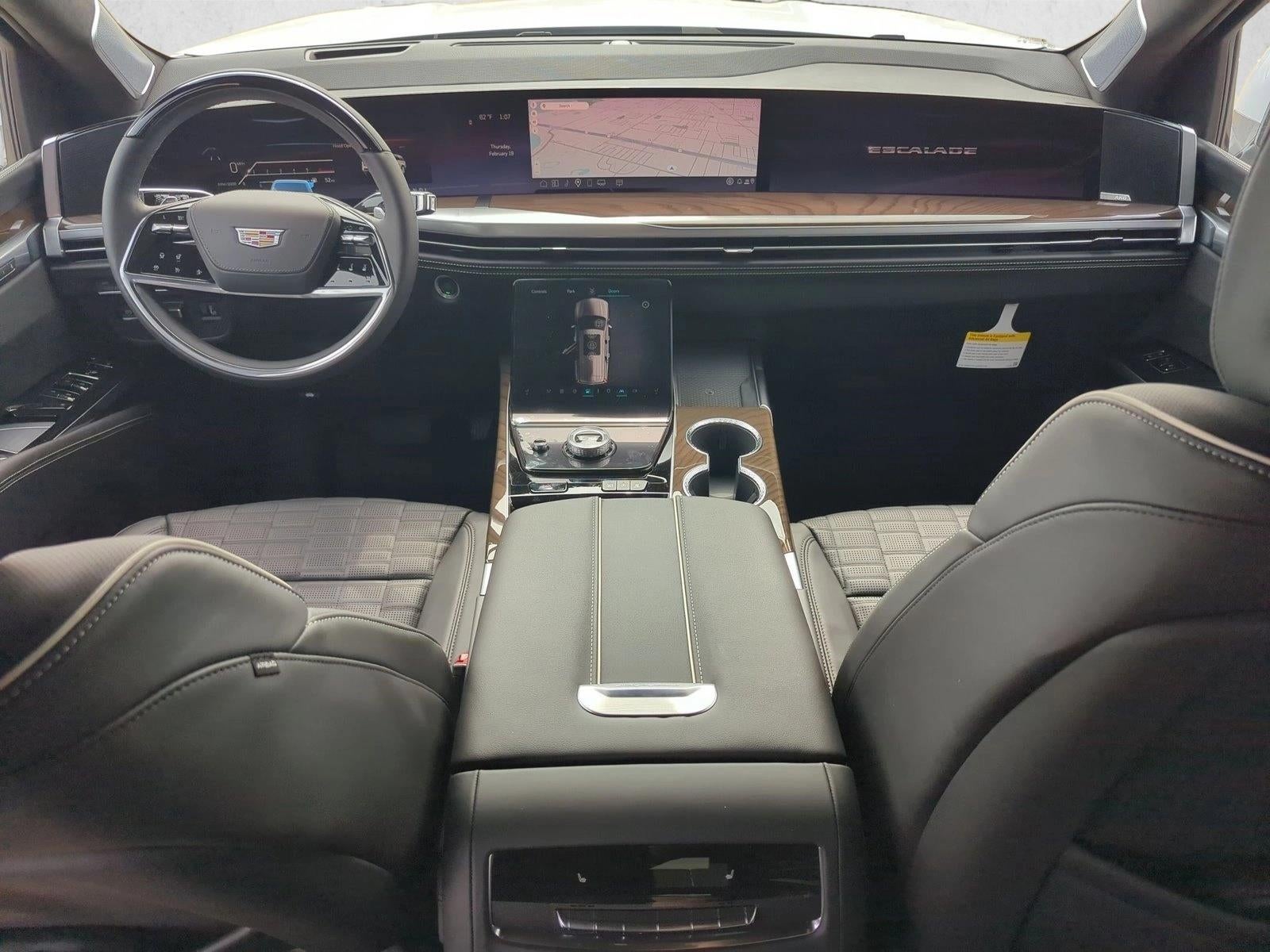 2026 Cadillac Escalade Platinum Sport