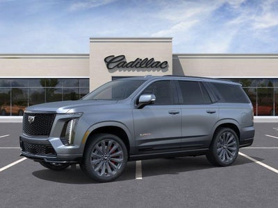 2026 Cadillac Escalade V-Series