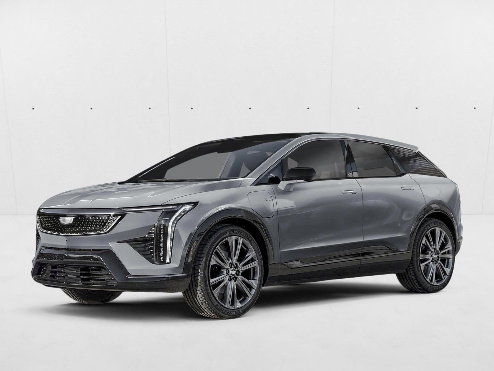 2026 Cadillac OPTIQ Premium Sport