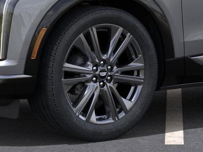 2026 Cadillac OPTIQ Premium Sport