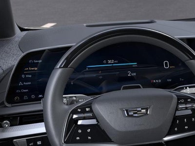 2026 Cadillac OPTIQ Premium Sport