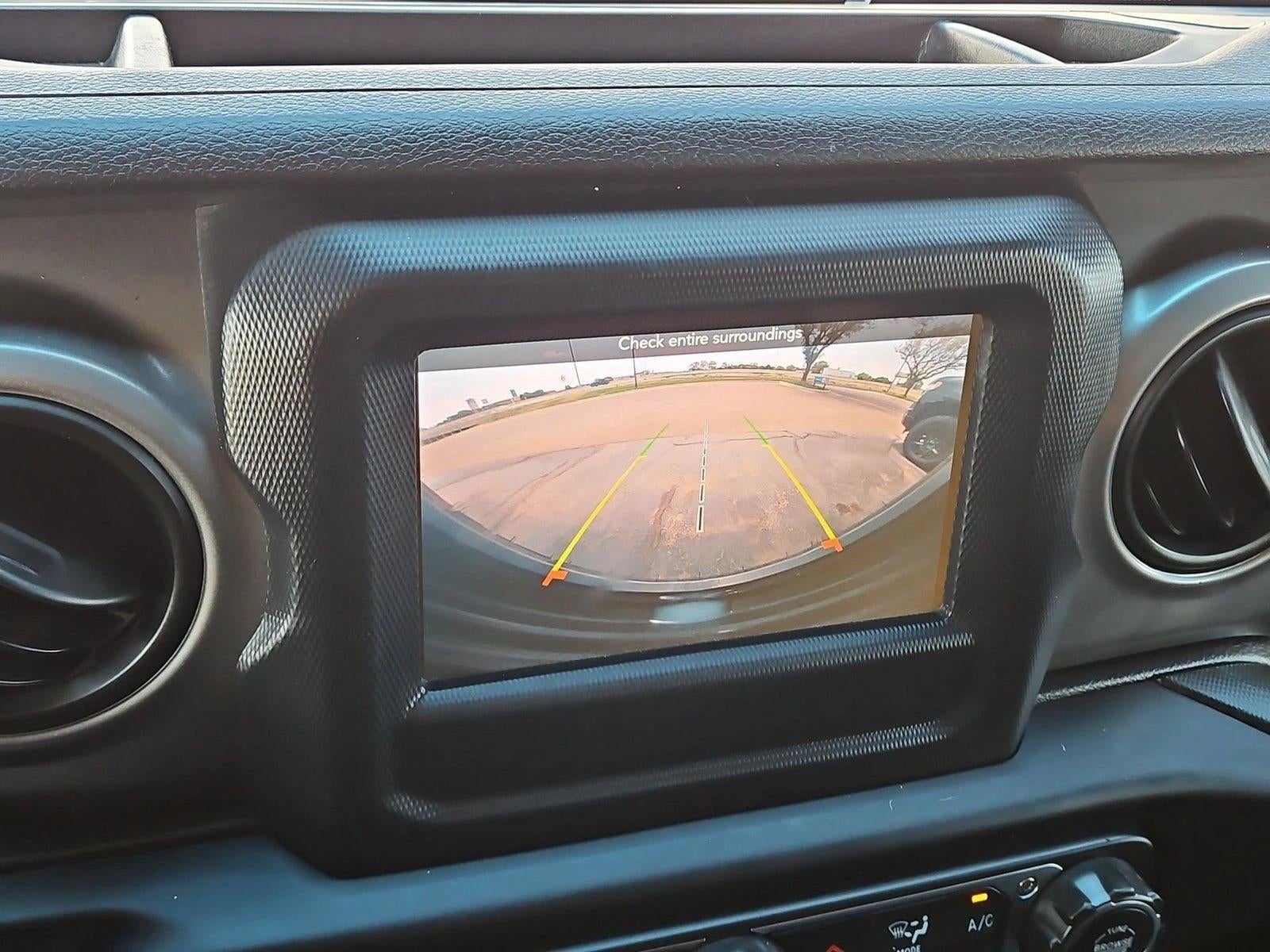 2019 Jeep Wrangler Unlimited Sport S 4x4