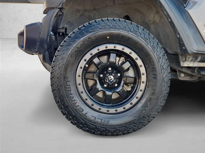 2019 Jeep Wrangler Unlimited Sport S 4x4