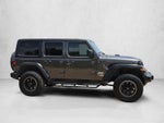 2019 Jeep Wrangler Unlimited Sport S 4x4