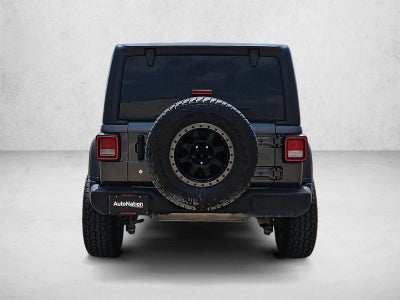 2019 Jeep Wrangler Unlimited Sport S 4x4