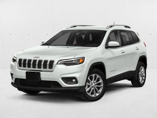 2020 Jeep Cherokee Altitude