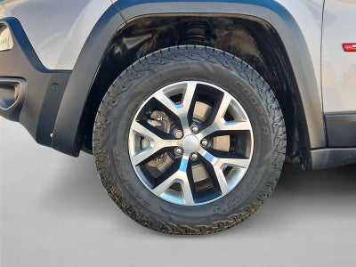 2018 Jeep Cherokee Trailhawk 4x4