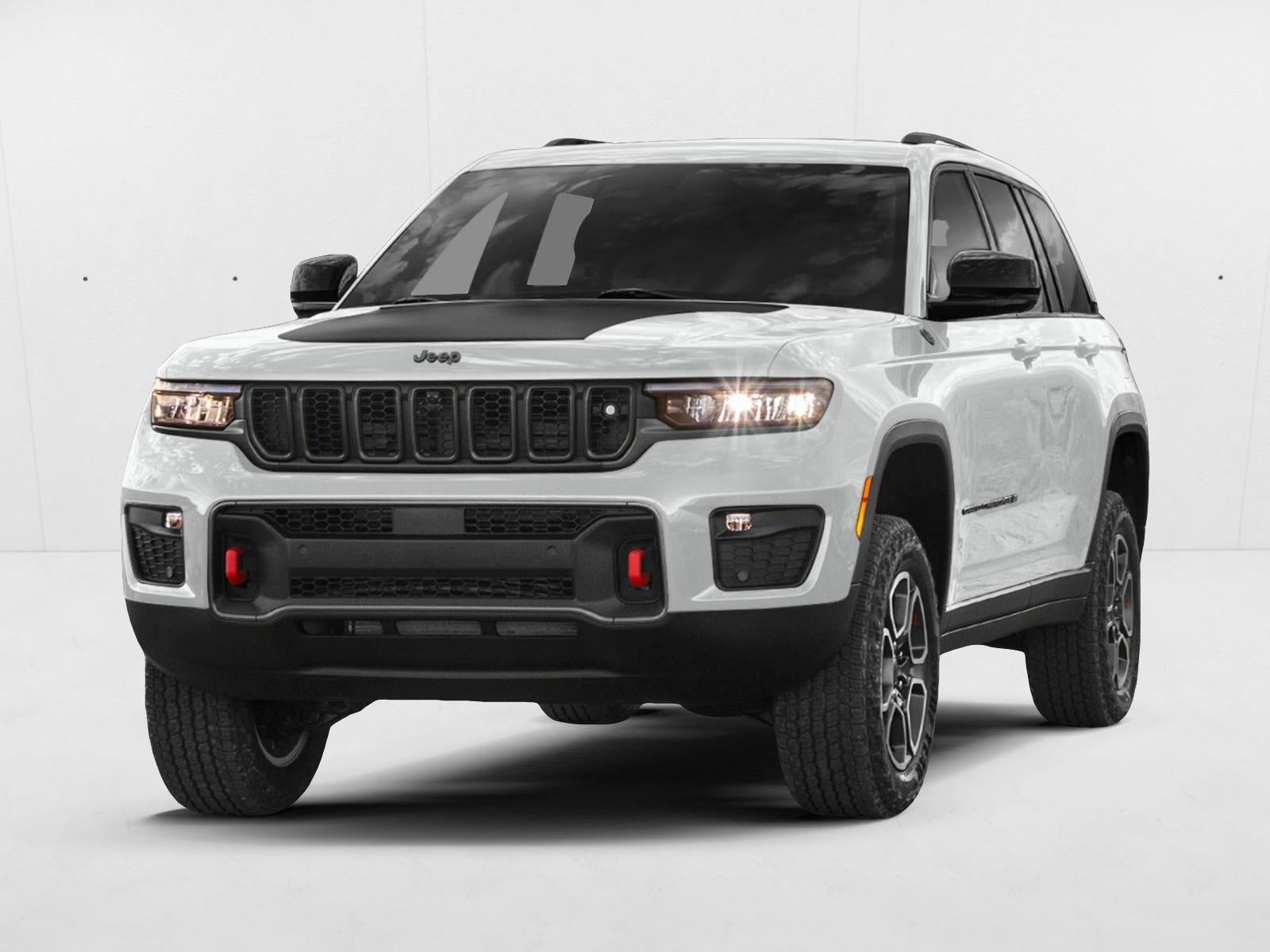 2023 Jeep Grand Cherokee Laredo